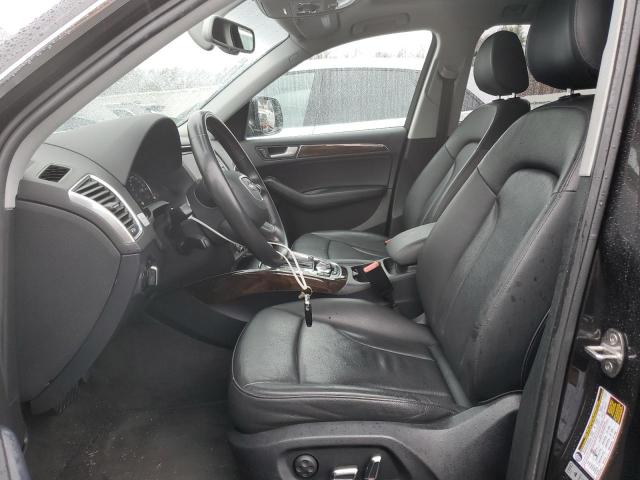 Photo 7 from auction – 2014 AUDI Q5 TDI PRE with VIN WA1CMAFP2EA046985