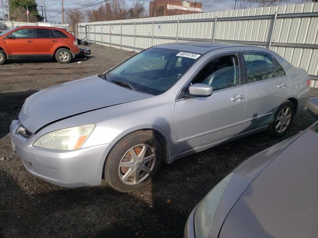 HONDA ACCORD EX 2004 with VIN 1HGCM66894A002316 - Photo from auction
