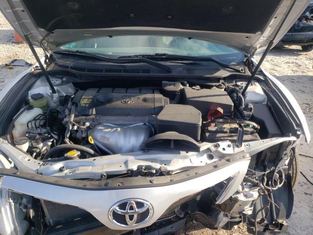 Photo 11 from auction – 2011 TOYOTA CAMRY BASE with VIN 4T4BF3EK3BR107320