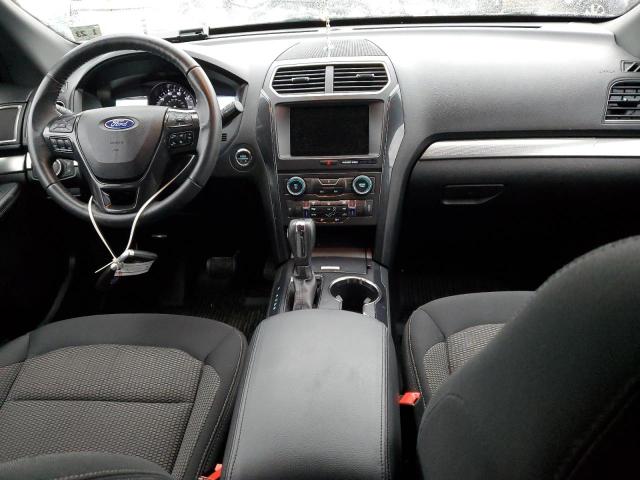 Photo 8 from auction – 2018 FORD EXPLORER X with VIN 1FM5K8D84JGB83079
