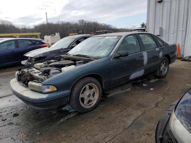 Zdjęcie 1 z aukcji – 1995 CHEVROLET CAPRICE / z VIN 1G1BL52PXSR124274