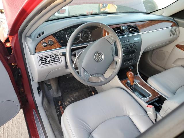 Photo 8 from auction – 2005 BUICK LACROSSE C with VIN 2G4WD562X51252964