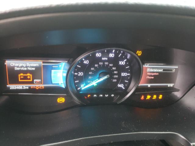 Photo 9 from auction – 2018 FORD EXPLORER S with VIN 1FM5K8GT9JGC78737