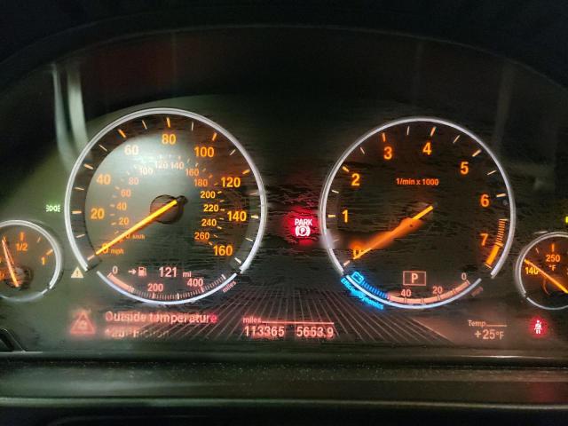 Photo 9 from auction – 2014 BMW 535 XI with VIN WBA5B3C55ED536853