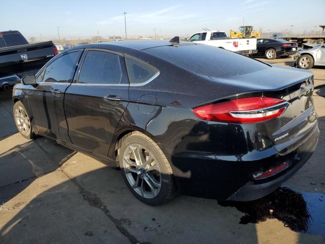 Photo 2 from auction – 2020 FORD FUSION SEL with VIN 3FA6P0CD5LR191946
