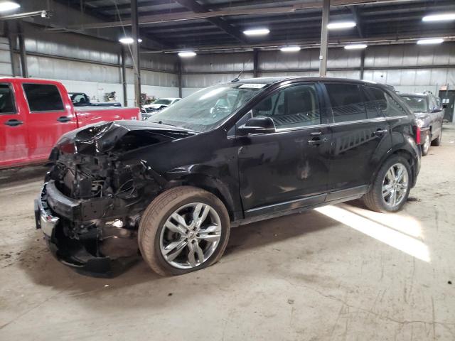 FORD EDGE LIMIT 2013 with VIN 2FMDK4KC2DBB73030 - Photo from auction