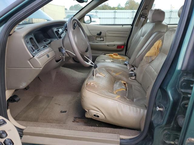 Photo 7 from auction – 2000 FORD CROWN VICT with VIN 2FAFP74W3YX150698