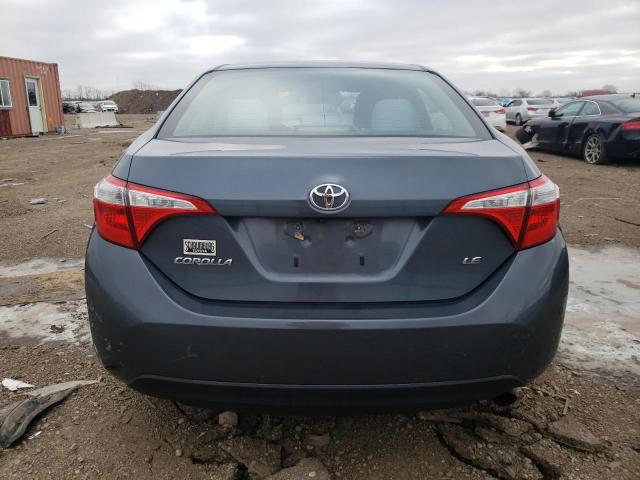Photo 6 from auction – 2014 TOYOTA COROLLA L with VIN 2T1BURHEXEC199752