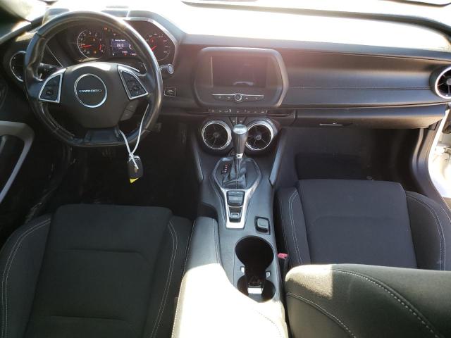Photo 8 from auction – 2019 CHEVROLET CAMARO LS with VIN 1G1FB3DS4K0107677
