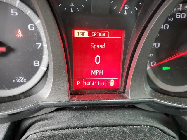 Photo 9 from auction – 2015 GMC TERRAIN SL with VIN 2GKALMEK3F6243867