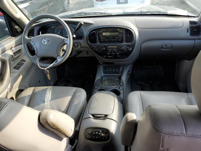 Photo 8 from auction – 2005 TOYOTA SEQOUIA with VIN 5TDBT44A15S257361