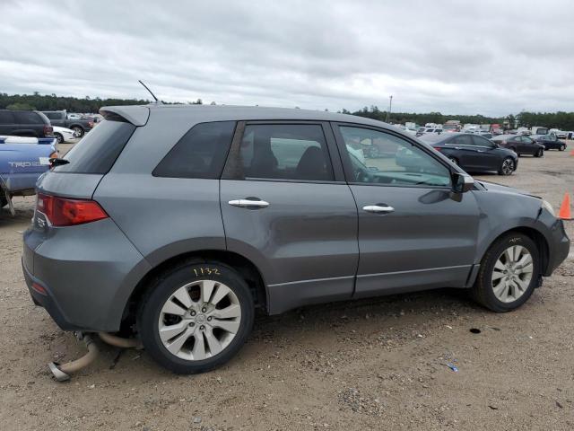Photo 3 from auction – 2010 ACURA RDX TECHNO with VIN 5J8TB2H52AA002557