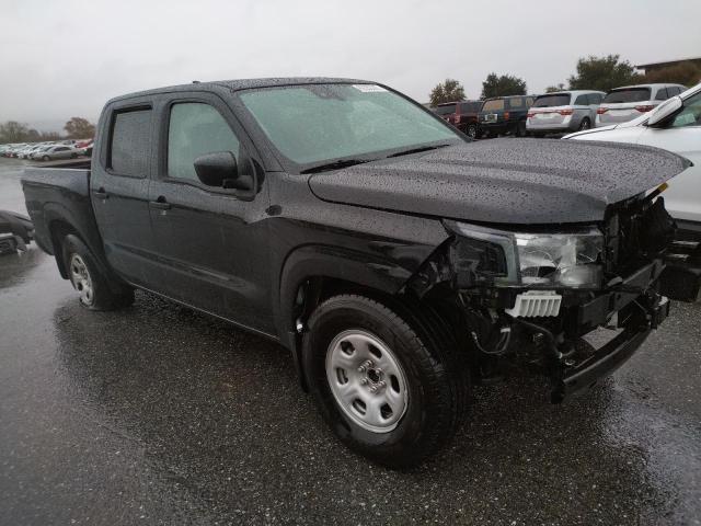 Photo 4 from auction – 2022 NISSAN FRONTIER S with VIN 1N6ED1EJ7NN638478