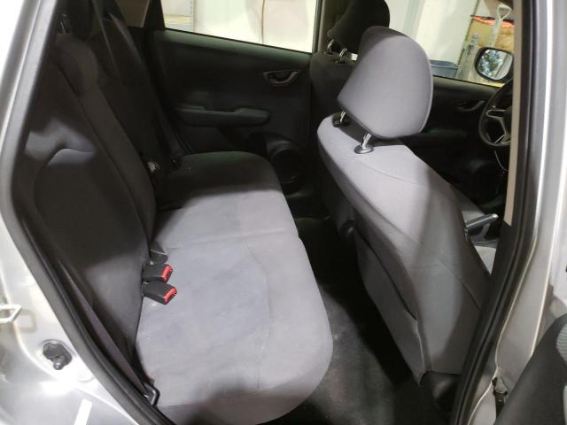 Photo 10 from auction – 2013 HONDA FIT with VIN JHMGE8H35DC024052