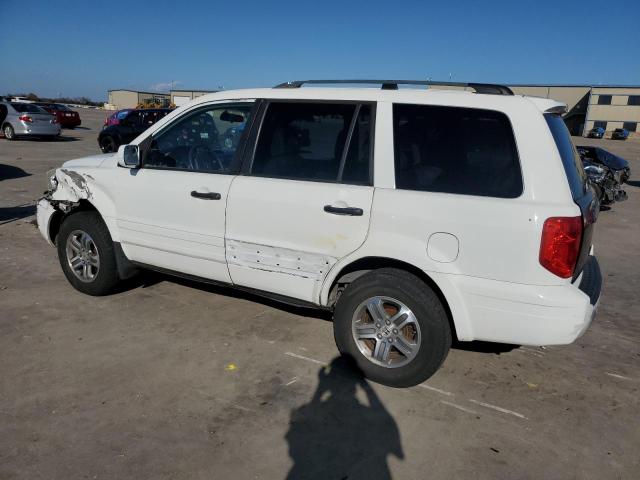 Photo 2 from auction – 2004 HONDA PILOT EXL with VIN 2HKYF18544H559891