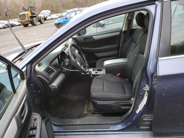 Photo 7 from auction – 2015 SUBARU LEGACY 2.5 with VIN 4S3BNAA62F3010832