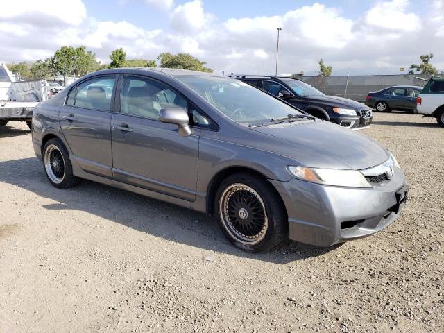 Photo 4 from auction – 2011 HONDA CIVIC EXL with VIN 19XFA1F96BE011324