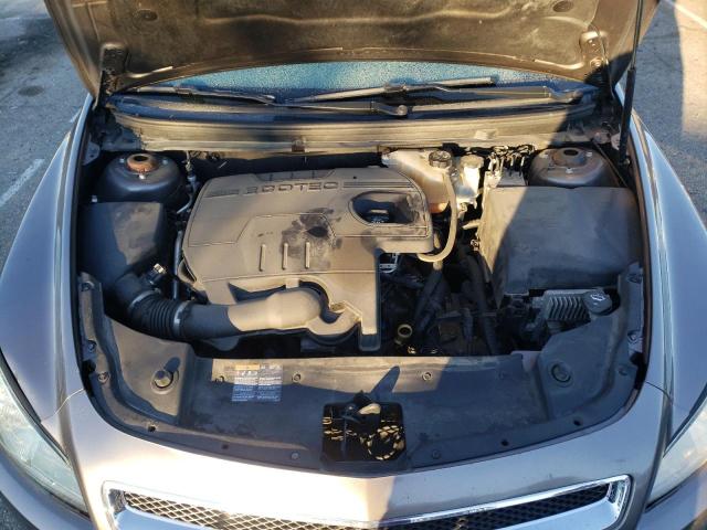 Photo 11 from auction – 2012 CHEVROLET MALIBU 2LT with VIN 1G1ZD5E06CF150500