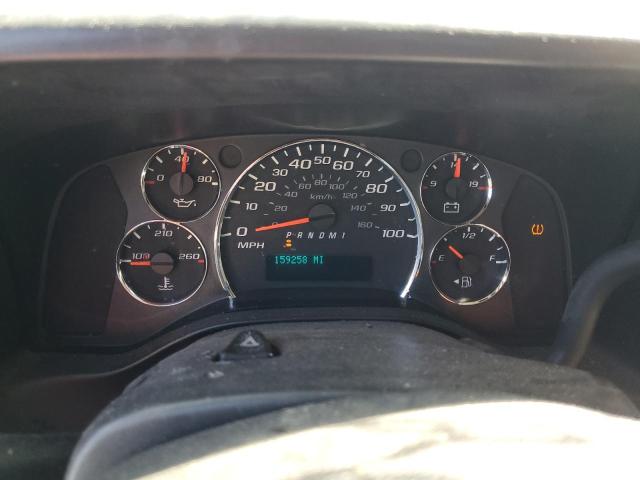Photo 9 from auction – 2010 CHEVROLET EXPRESS G2 with VIN 1GCZGFBA9A1177895