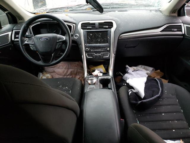 Photo 8 from auction – 2017 FORD FUSION SE with VIN 3FA6P0H75HR219657
