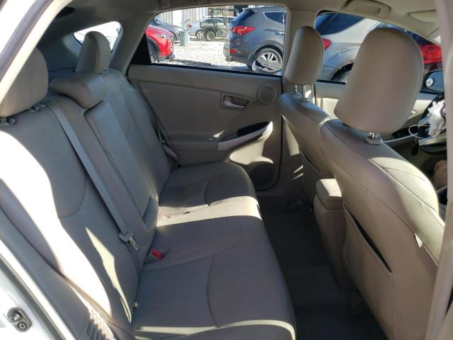 Photo 10 from auction – 2010 TOYOTA PRIUS with VIN JTDKN3DU2A0153537