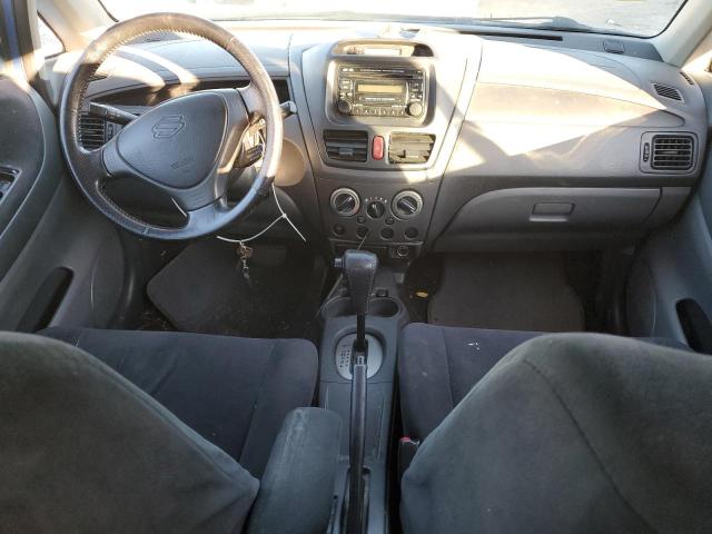 Photo 8 from auction – 2004 SUZUKI AERIO SX with VIN JS2RC61H445255044