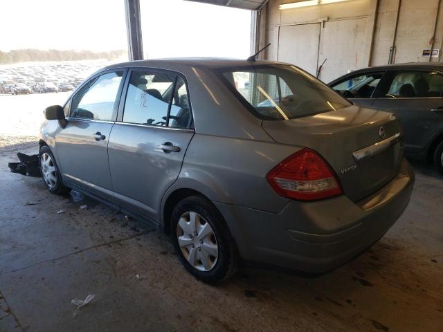 Photo 2 from auction – 2008 NISSAN VERSA S with VIN 3N1BC11E28L445664