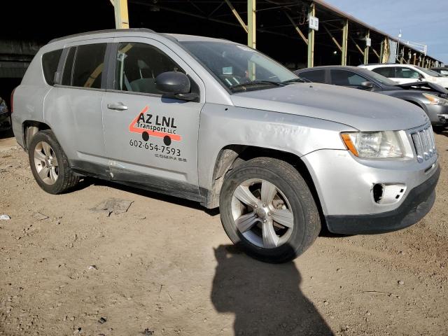 Photo 4 from auction – 2011 JEEP COMPASS SP with VIN 1J4NT1FA2BD219907
