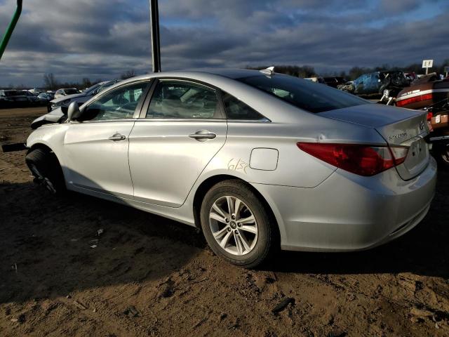 Photo 2 from auction – 2013 HYUNDAI SONATA GLS with VIN 5NPEB4AC1DH699227