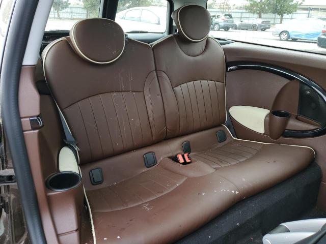 Photo 10 from auction – 2010 MINI COOPER S C with VIN WMWMM3C54ATP94805