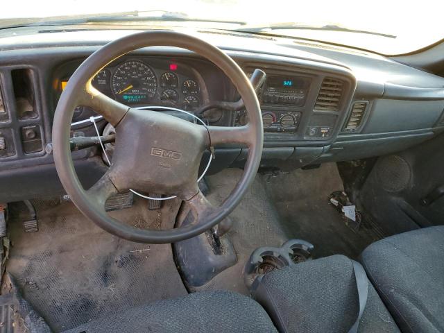 Photo 8 from auction – 2001 GMC SIERRA K25 with VIN 1GTHK24U91E165037