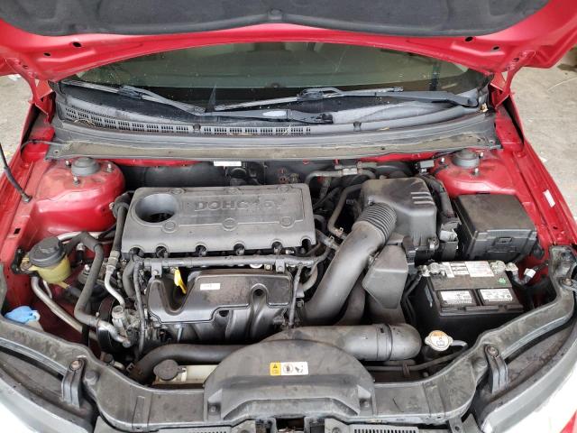 Photo 11 from auction – 2013 KIA FORTE EX with VIN KNAFU4A21D5698629