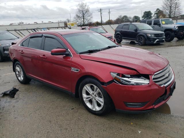 Photo 4 from auction – 2016 FORD TAURUS SEL with VIN 1FAHP2E88GG135923