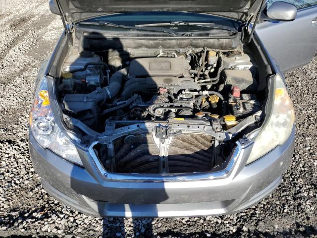 Photo 11 from auction – 2010 SUBARU LEGACY 2.5 with VIN 4S3BMCG61A3242627