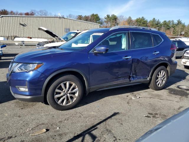 Photo 1 from auction – 2018 NISSAN ROGUE S with VIN 5N1AT2MV3JC841559