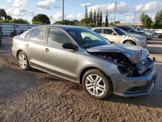 Photo 4 from auction – 2015 VOLKSWAGEN JETTA BASE with VIN 3VW2K7AJ0FM217814