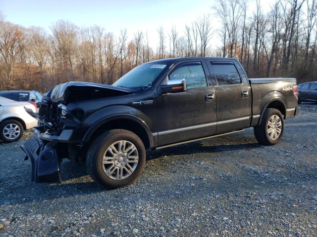 Photo 2 from auction – 2010 FORD F150 SUPER with VIN 1FTFW1EVXAFA67304