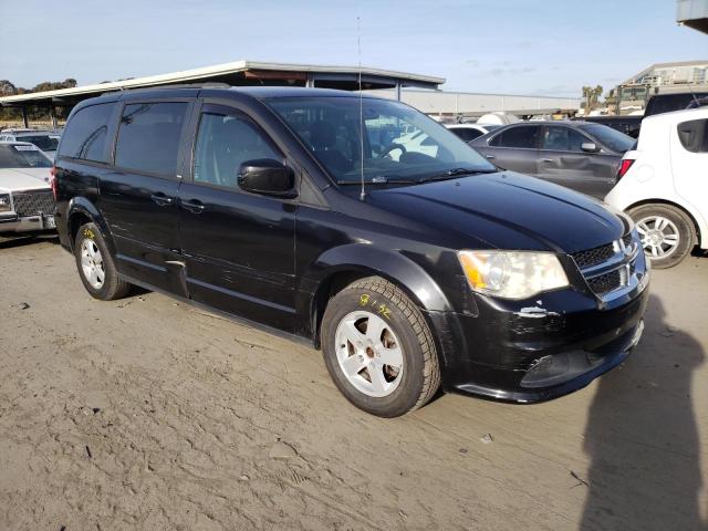 Photo 4 from auction – 2013 DODGE GRAND CARA with VIN 2C4RDGCG6DR553924