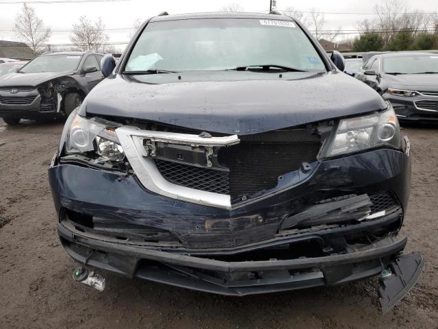 Photo 5 from auction – 2012 ACURA MDX with VIN 2HNYD2H29CH530504