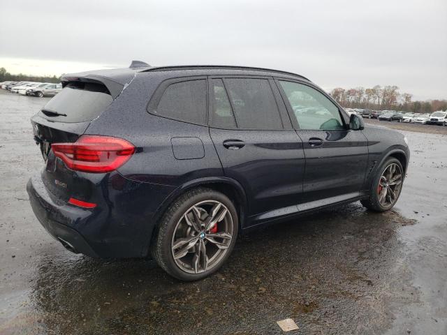 Photo 3 from auction – 2021 BMW X3 XDRIVEM with VIN 5UXTY9C04M9F30934