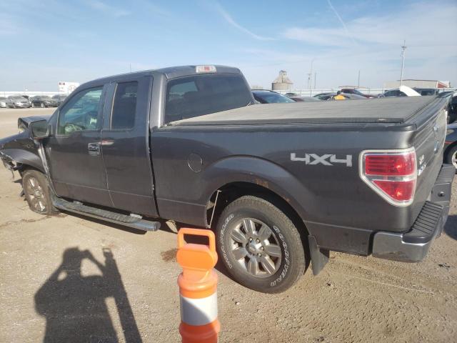 Photo 3 from auction – 2009 FORD F150 SUPER with VIN 1FTPX14V99KC76264