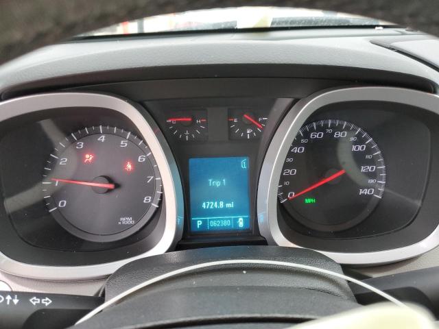 Photo 9 from auction – 2011 CHEVROLET EQUINOX LT with VIN 2CNFLNE55B6229797