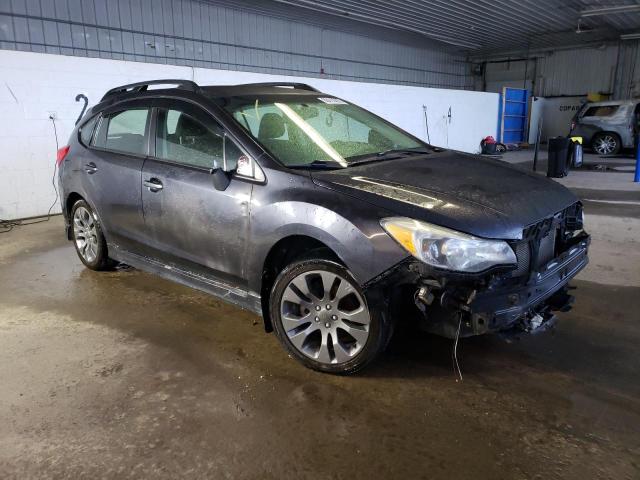 Photo 4 from auction – 2012 SUBARU IMPREZA SP with VIN JF1GPAL6XCH234044