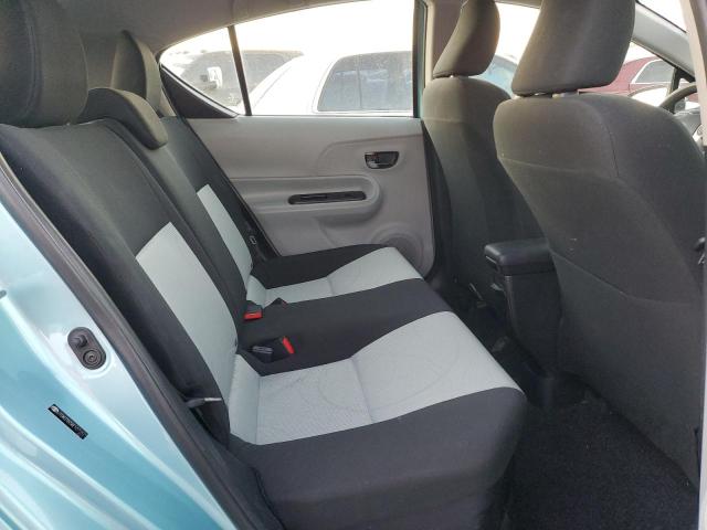 Photo 10 from auction – 2014 TOYOTA PRIUS C with VIN JTDKDTB34E1071841