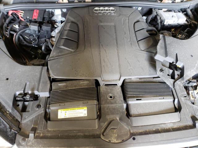 Photo 12 from auction – 2017 AUDI Q7 PREMIUM with VIN WA1LAAF72HD037926