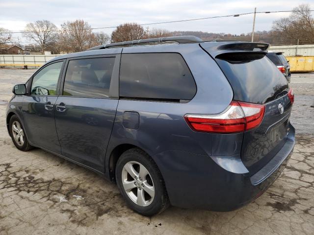 Photo 2 from auction – 2015 TOYOTA SIENNA LE with VIN 5TDKK3DC3FS604835