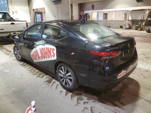Photo 2 from auction – 2020 NISSAN VERSA SV with VIN 3N1CN8EV0LL849945