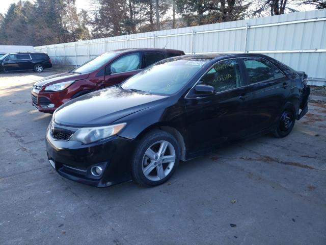 Photo 1 from auction – 2013 TOYOTA CAMRY L with VIN 4T1BF1FK3DU265849