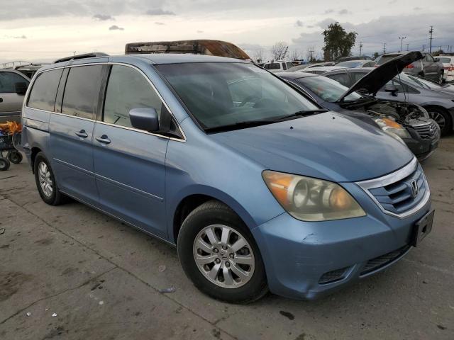 Photo 4 from auction – 2008 HONDA ODYSSEY EX with VIN 5FNRL38458B037291