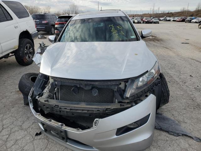 Photo 5 from auction – 2012 HONDA CROSSTOUR with VIN 5J6TF2H51CL008029